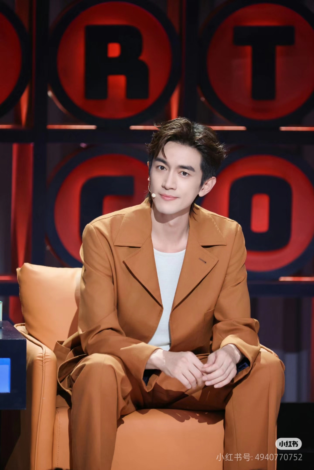 林更新,歌帝梵经典巧克力系列代言人!