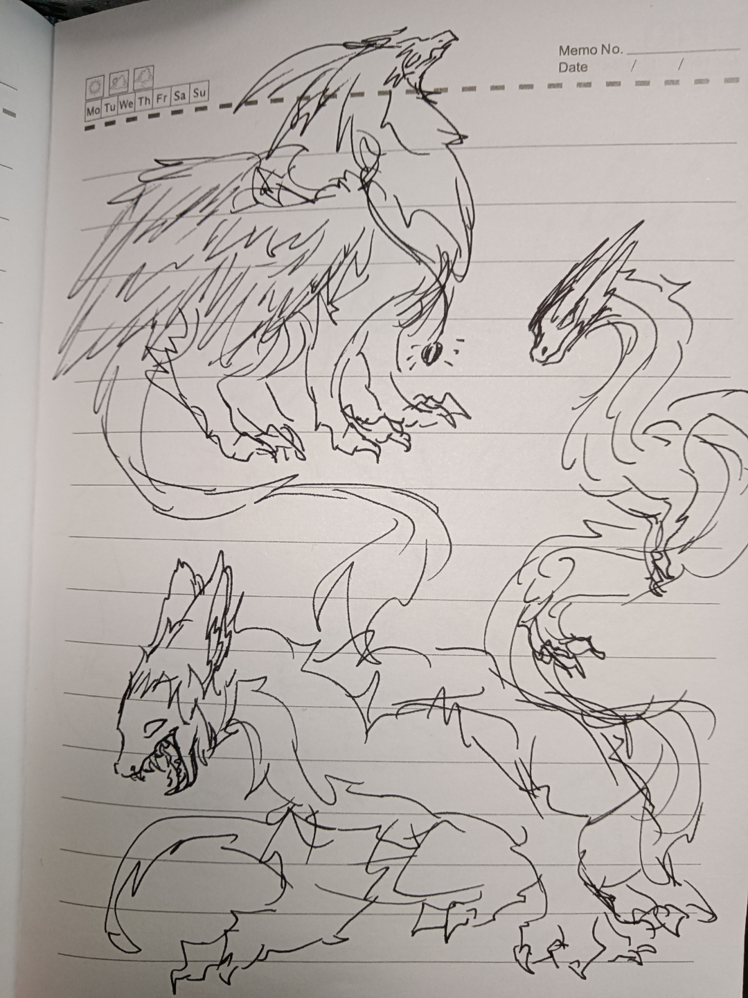 画一只剑齿虎海贼王驯鹿素描暗魔邪神虎的简笔画肉食动物獠牙画法