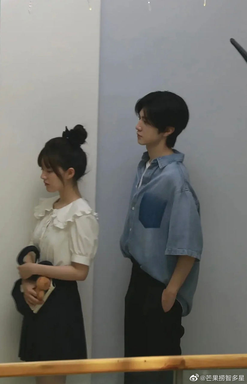 天哪,桑稚和段嘉许是怎么偷偷拐走我的心的,每一秒都好好嗑#陈哲远