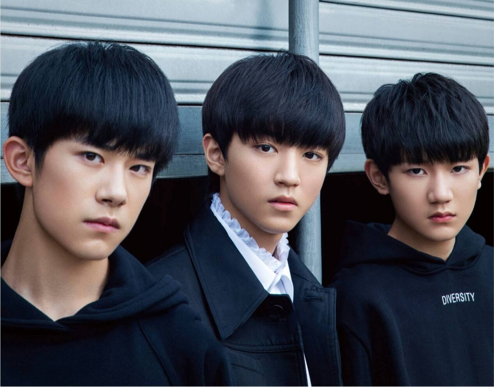 三小只太可爱了[心][心][心]#tfboys十年之约演唱会