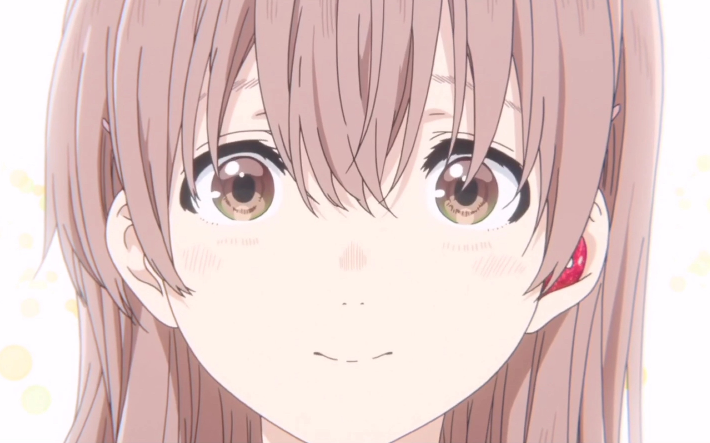 硝子值得最好的#声之形# #最喜欢的二次元人物