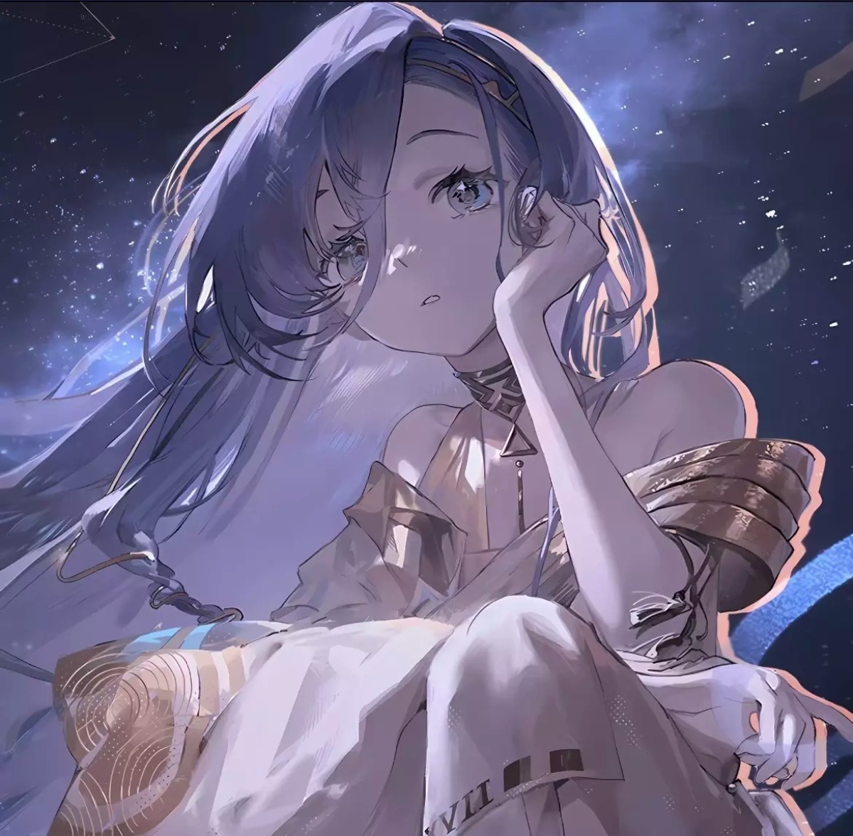 最近真的好米37啊,数学宝宝#重返未来1999