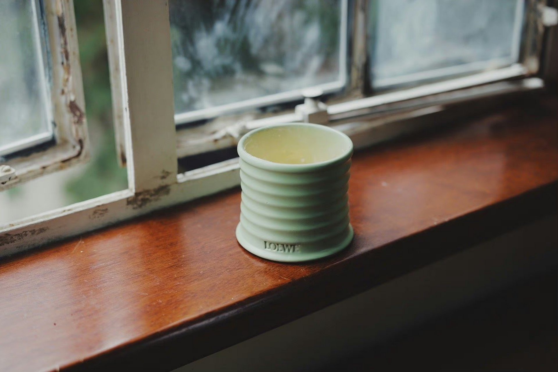 感受宁静的快乐.