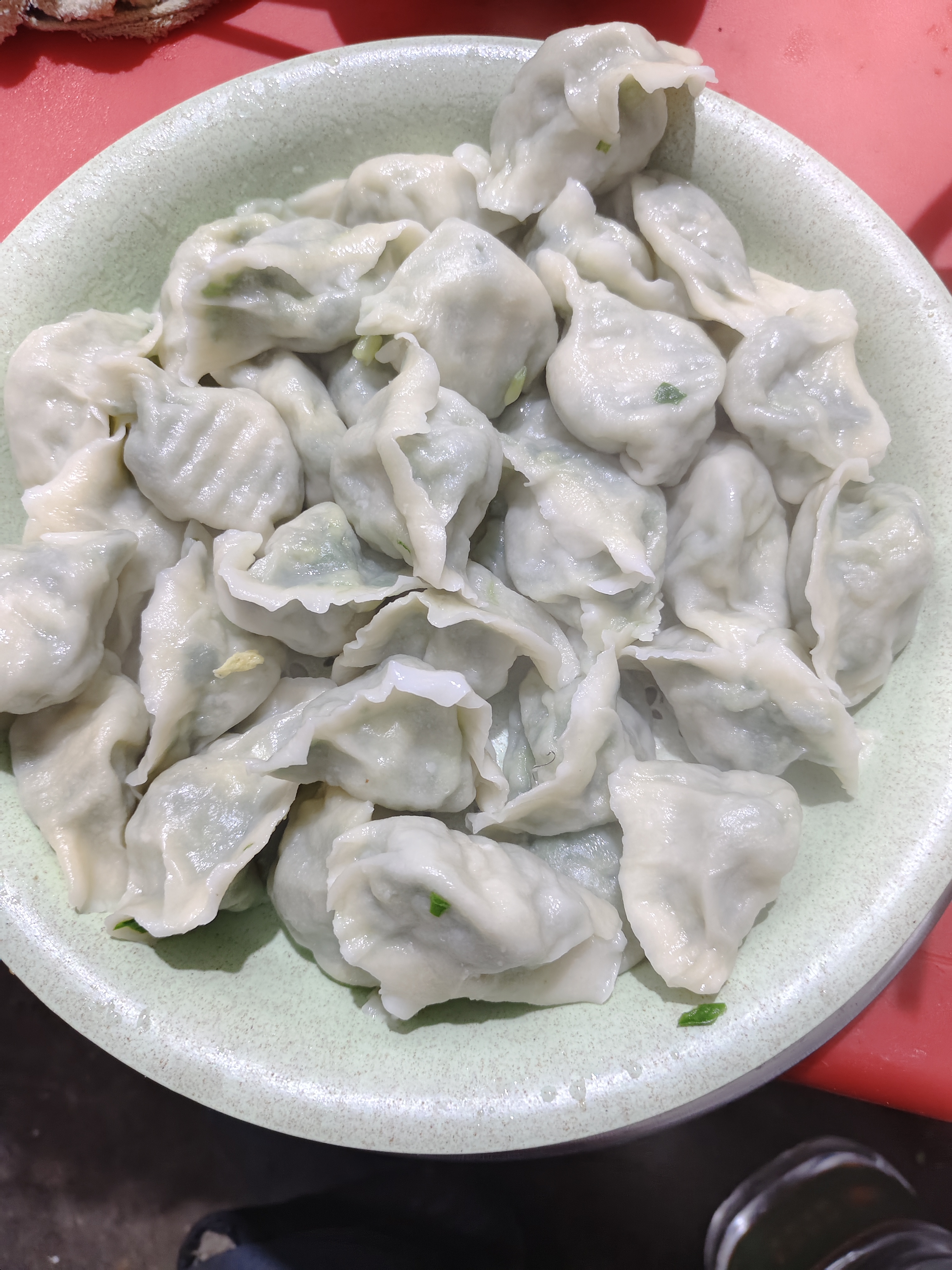 饺子的照片 真实图片