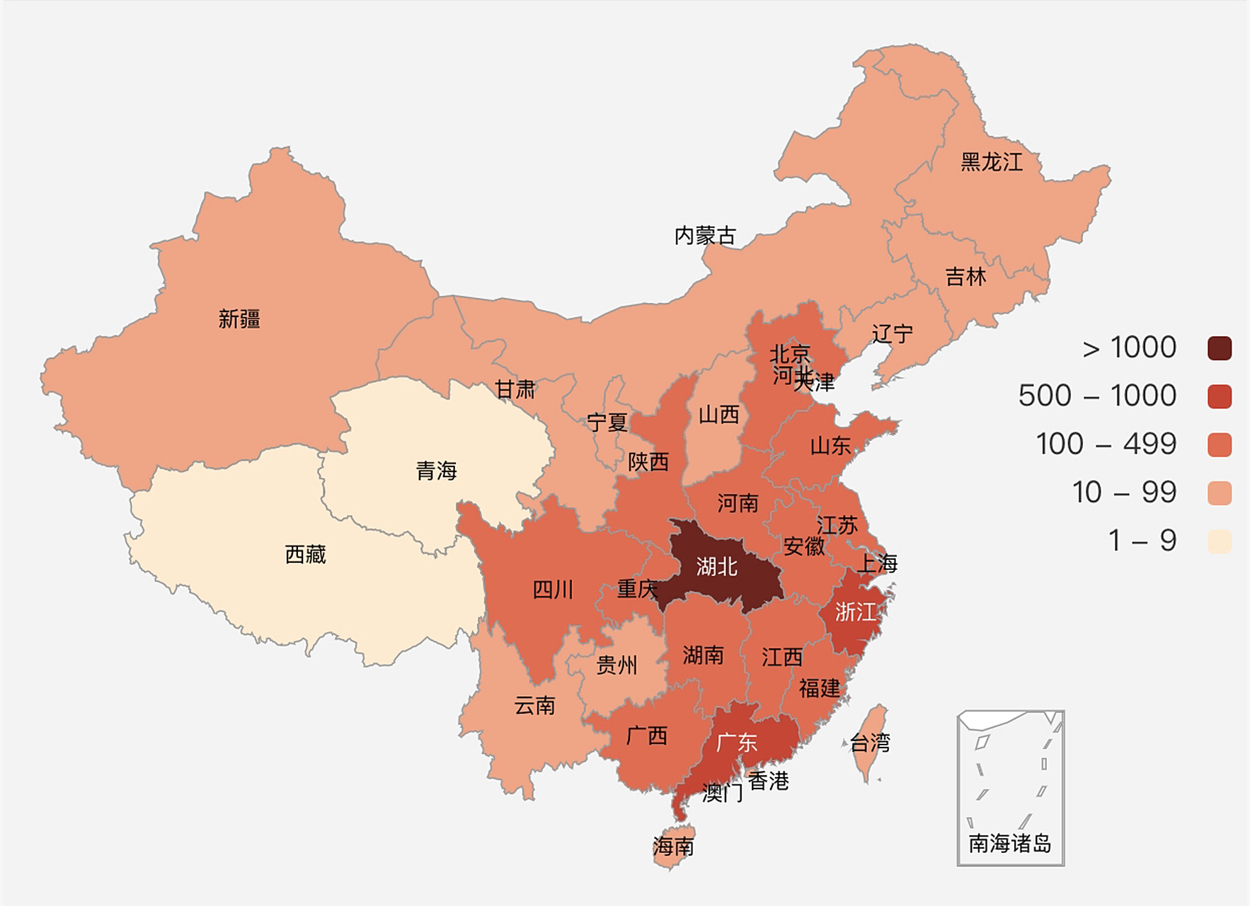  疫情最新数据发布图表格图片高清(疫情最新数据一张图带你了解疫情)