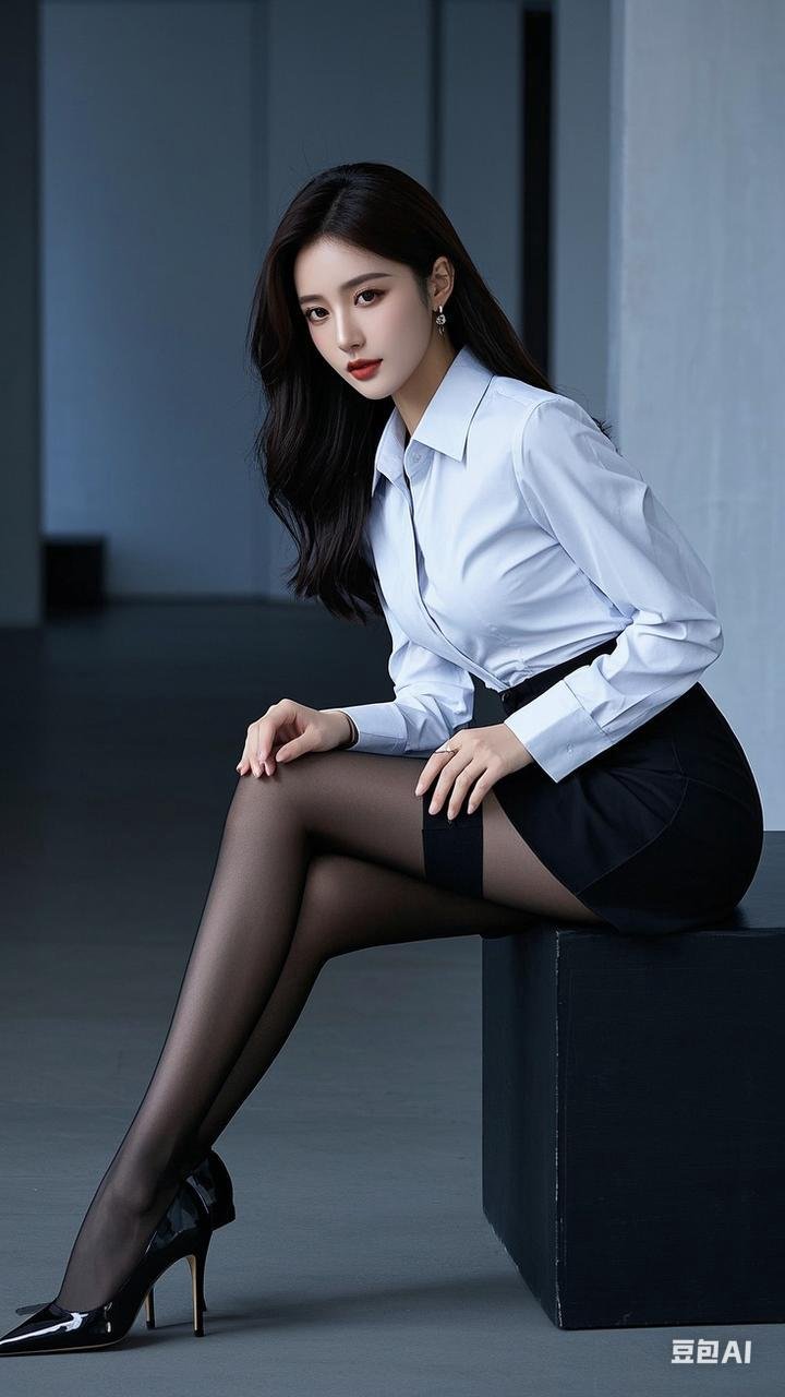 一旦穿上,双腿便踏入魅力的宝藏之地