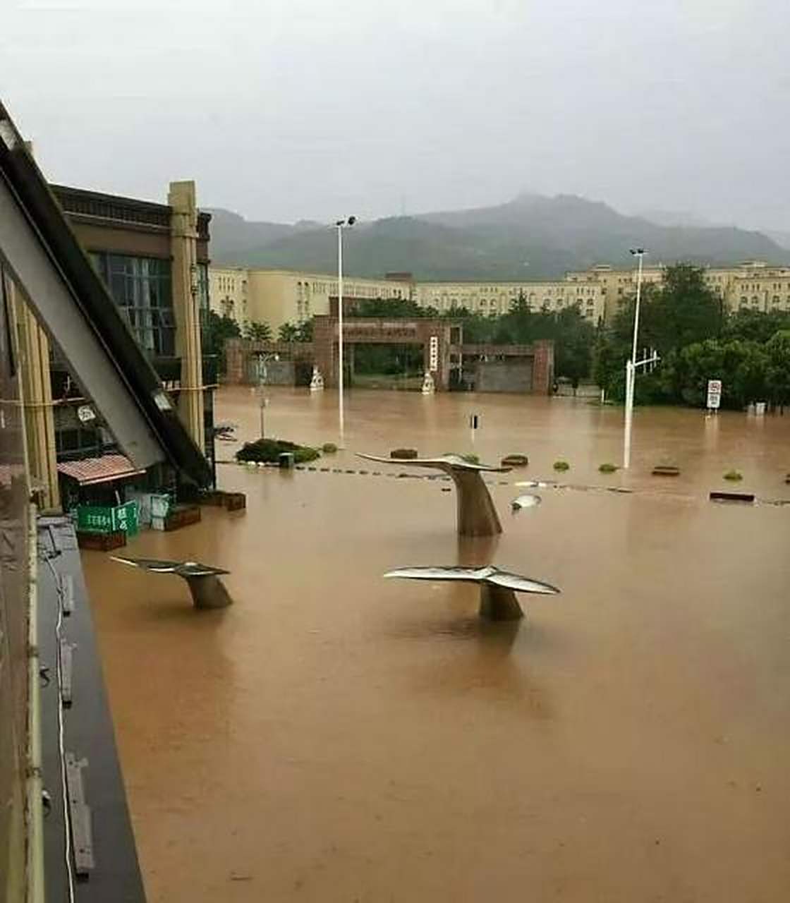 成都雨季(成都下雨影响旅游吗)