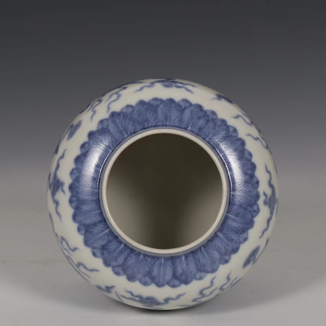 成化青花# #平等青青花料
