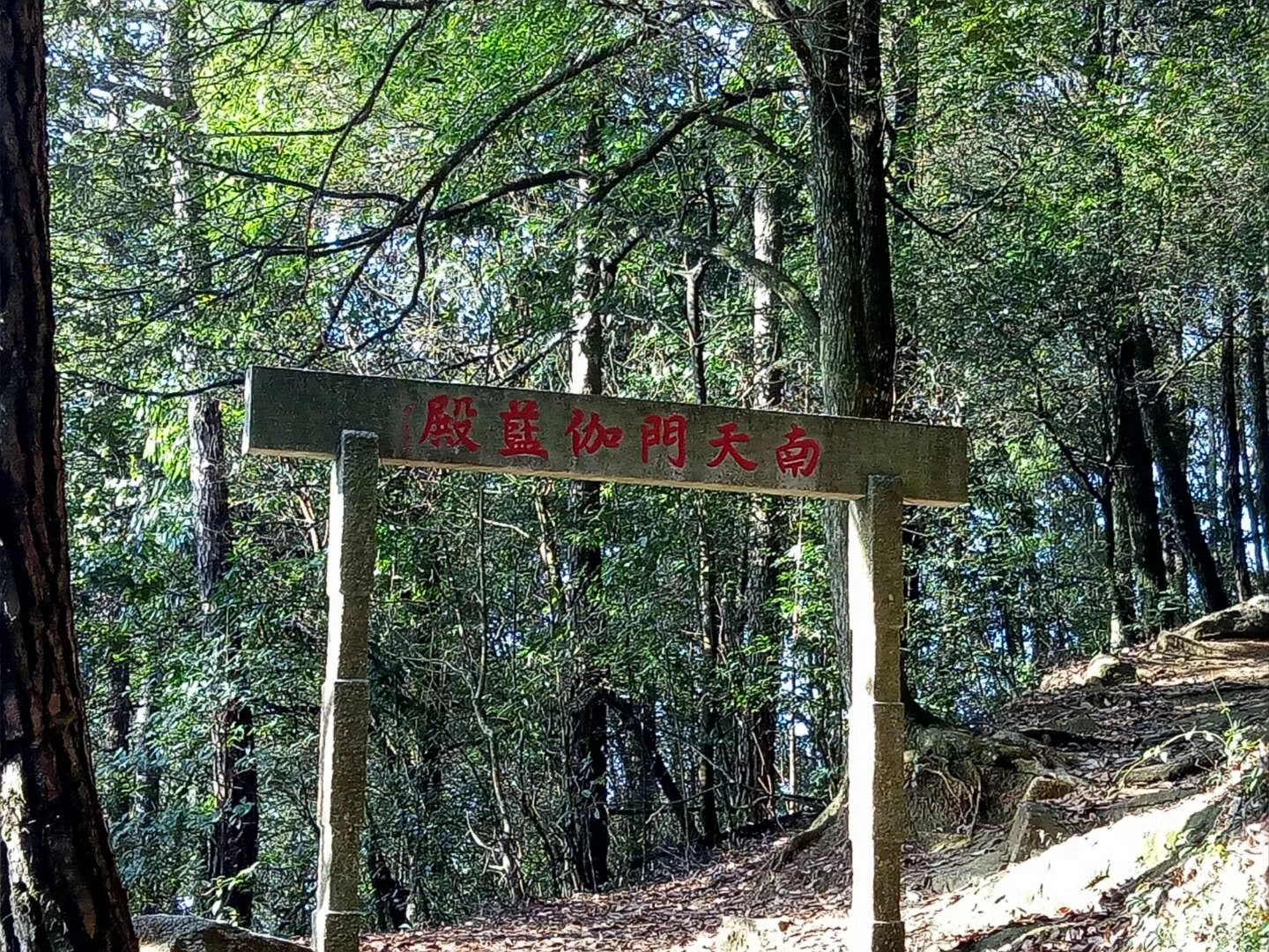 三明虎头山顶虎峰洞,这个地方估计很多三明本地人都没到过呢