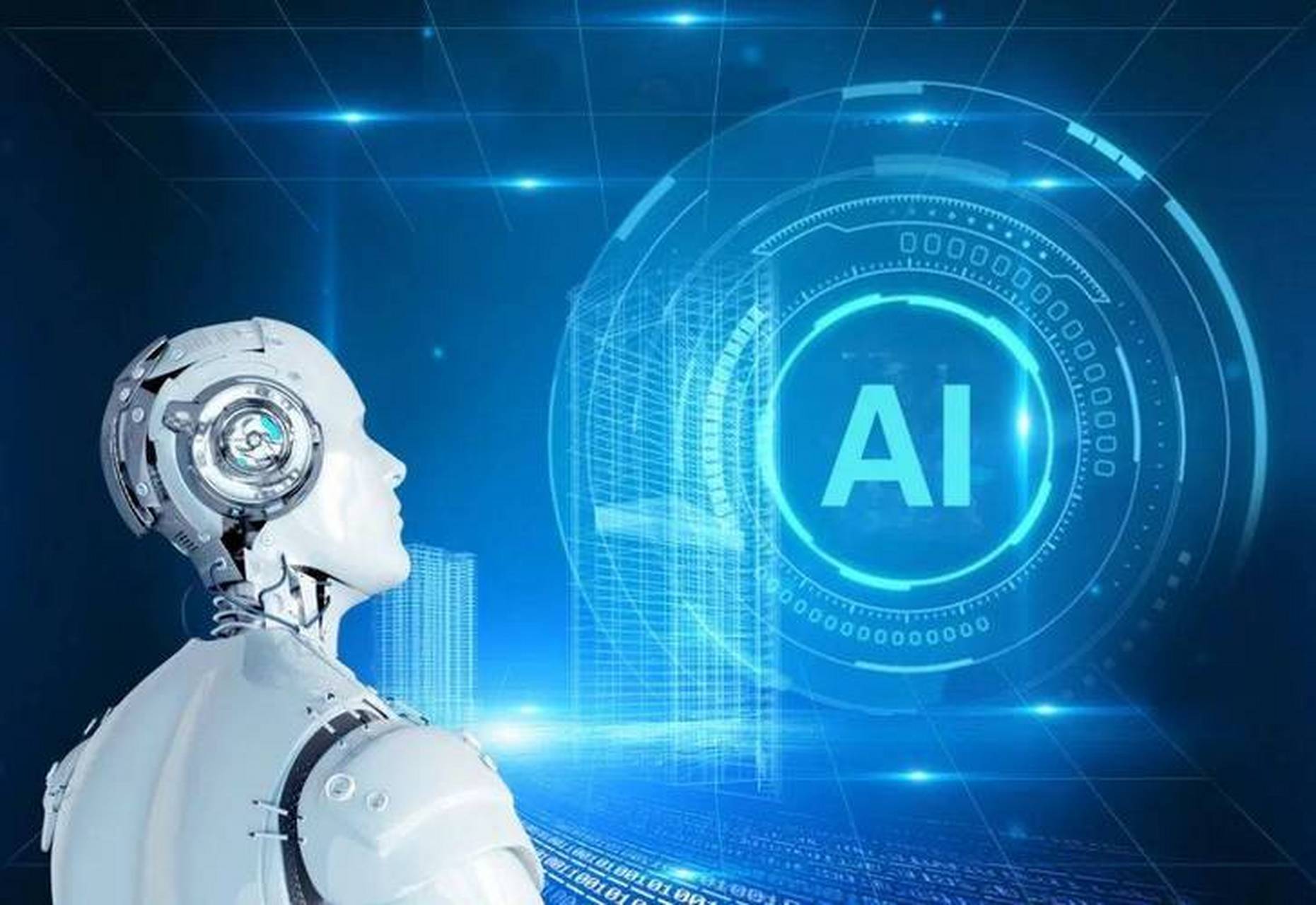 AI与AI对话人类只许旁观