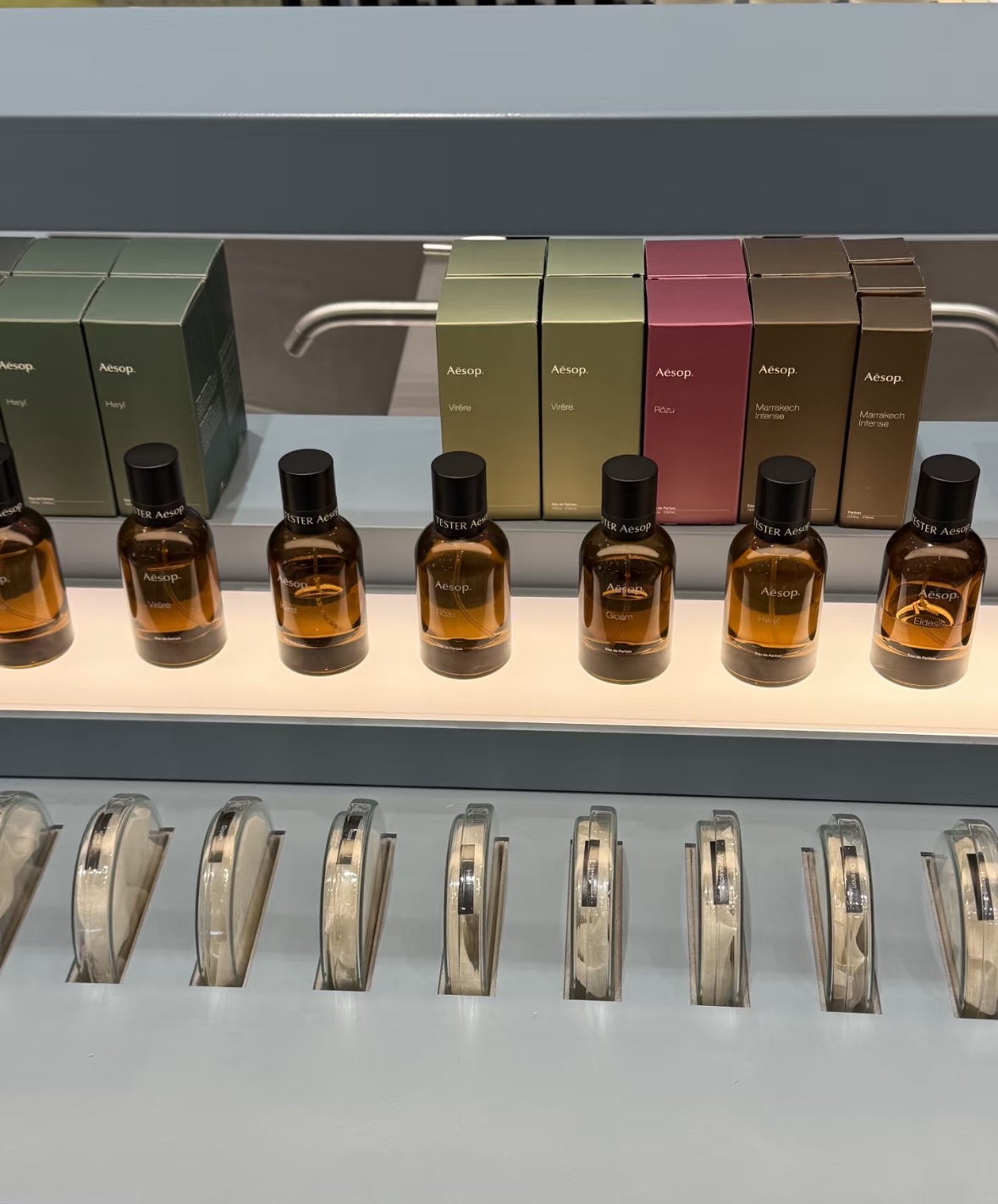 让老板失去沟通欲望的香水 伊索马拉喀什馥郁香水50ml699 木质辛香料