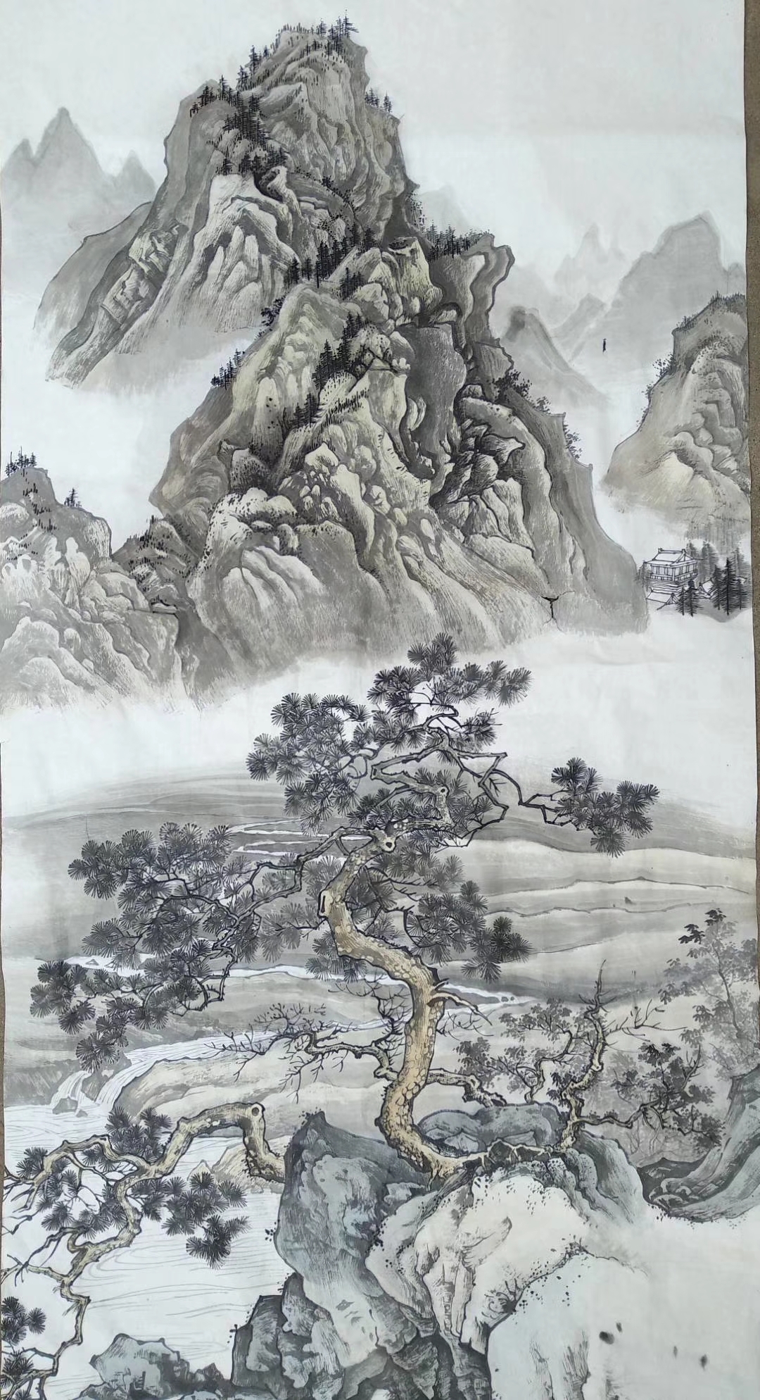 李少波画家图片