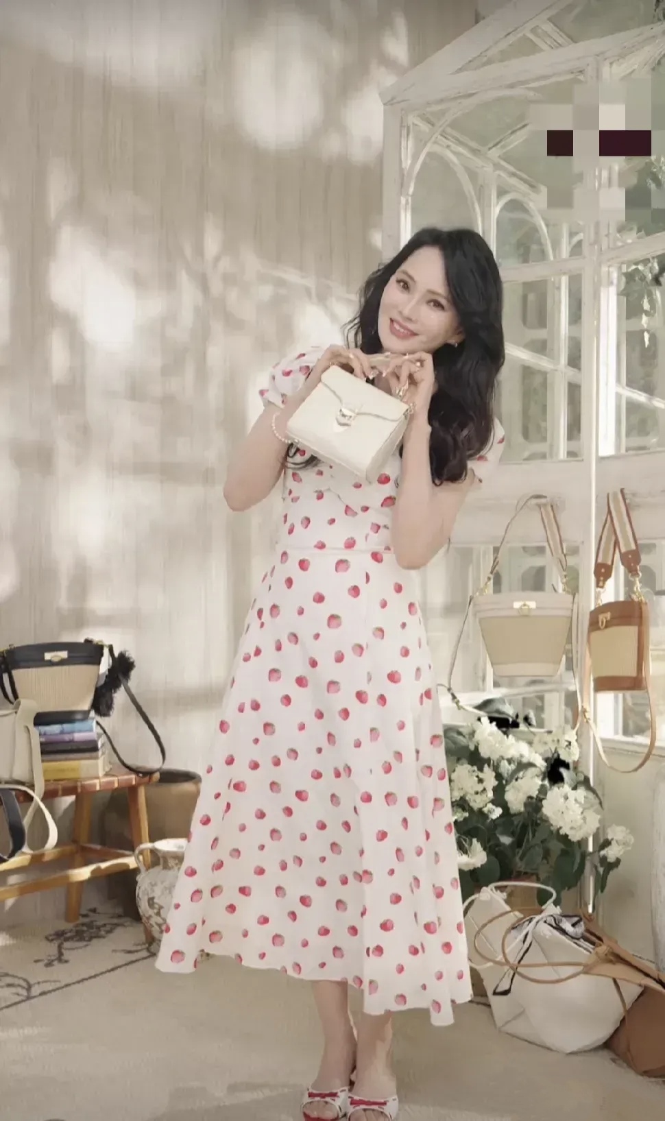 伊能静这嘴真能叭叭儿!