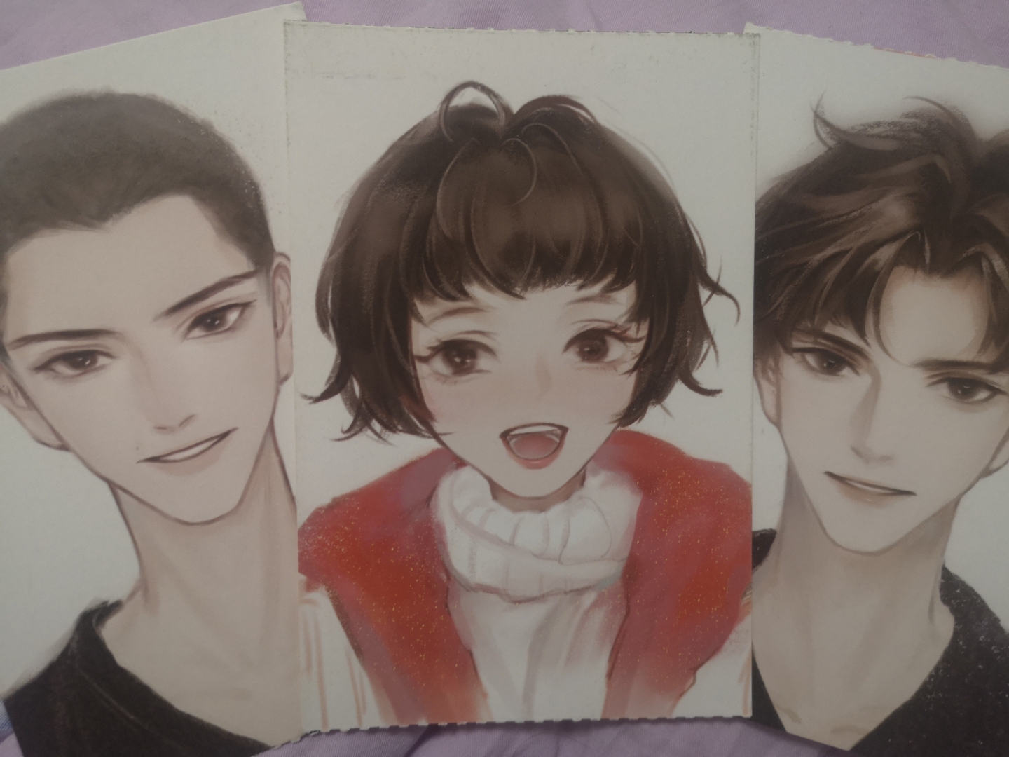 《撒野》—巫哲 主线:顾飞蒋丞谈.@华清迅的动态