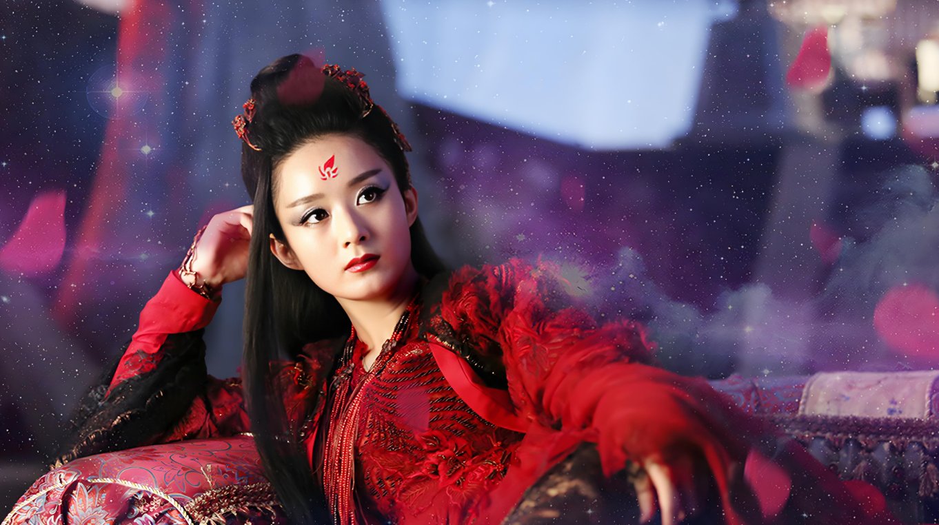 而在众多奇幻剧中,《花千骨》无疑是一部值得在过年期间刷的佳作