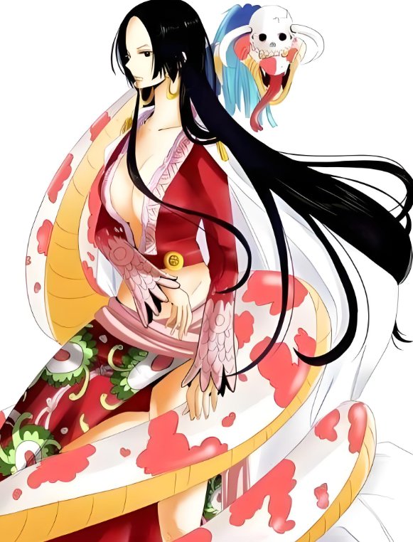 《海贼王》10 大美女,谁是你的心头好?