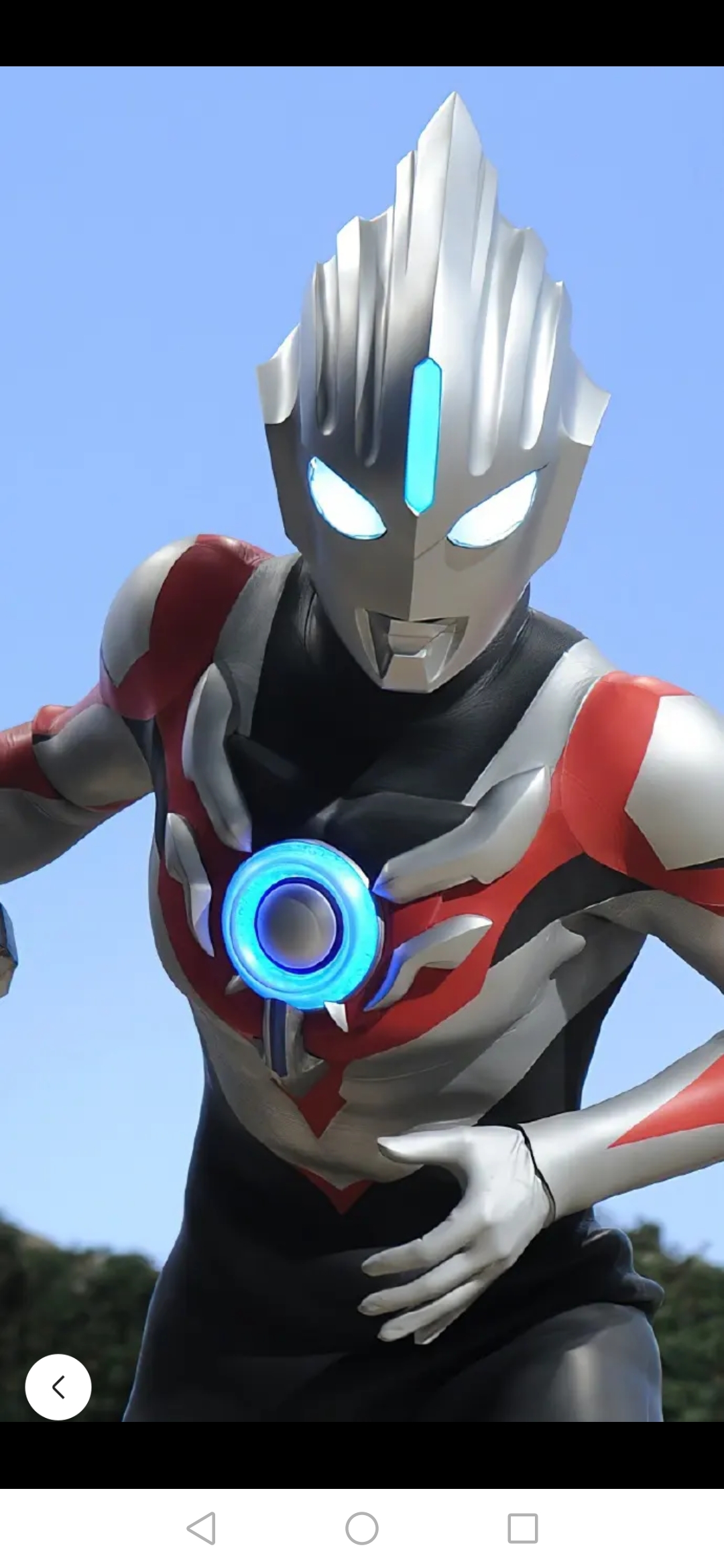 欧布奥特曼:原生形态