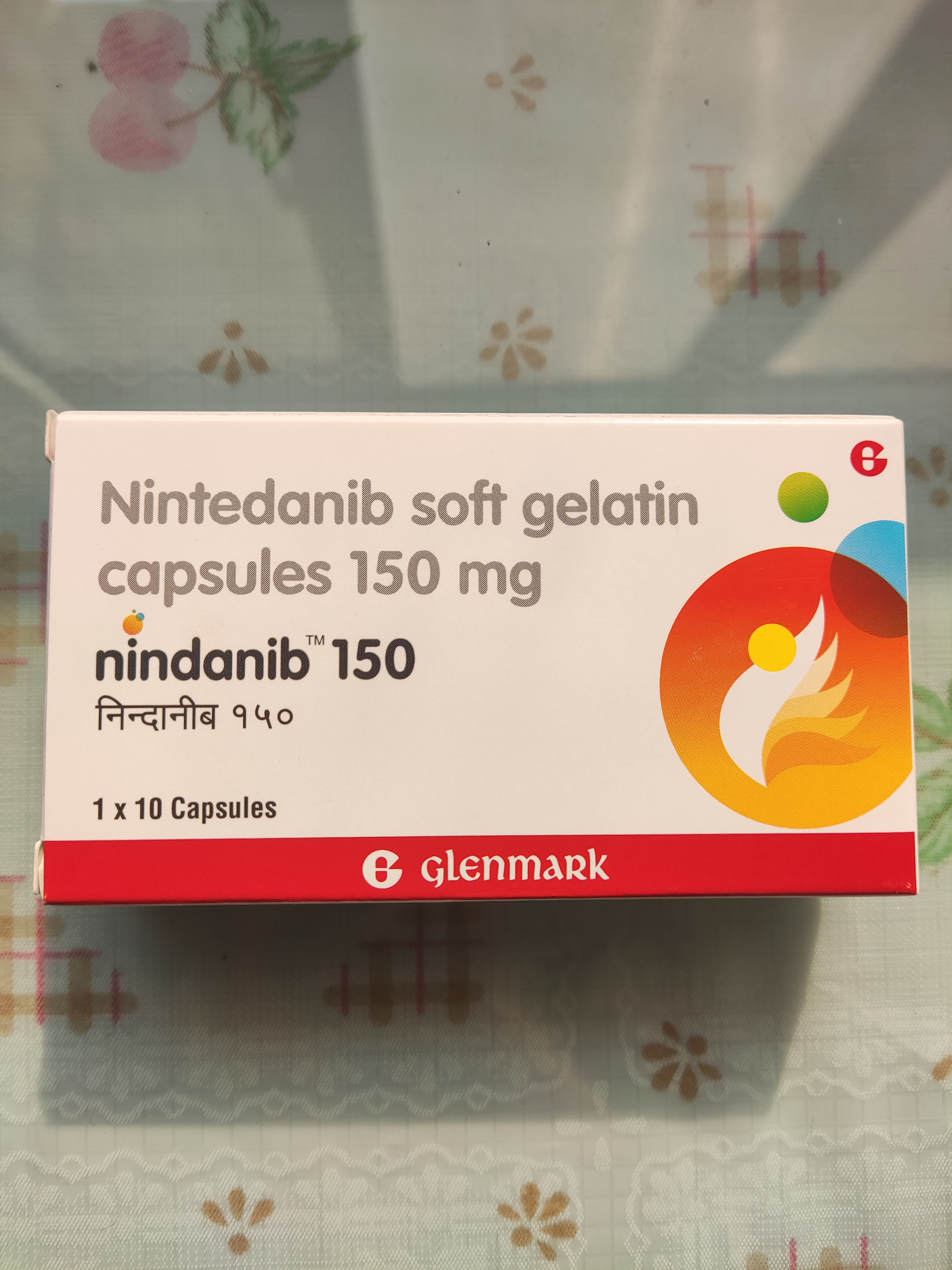尼达尼布 吡非尼酮要的联系