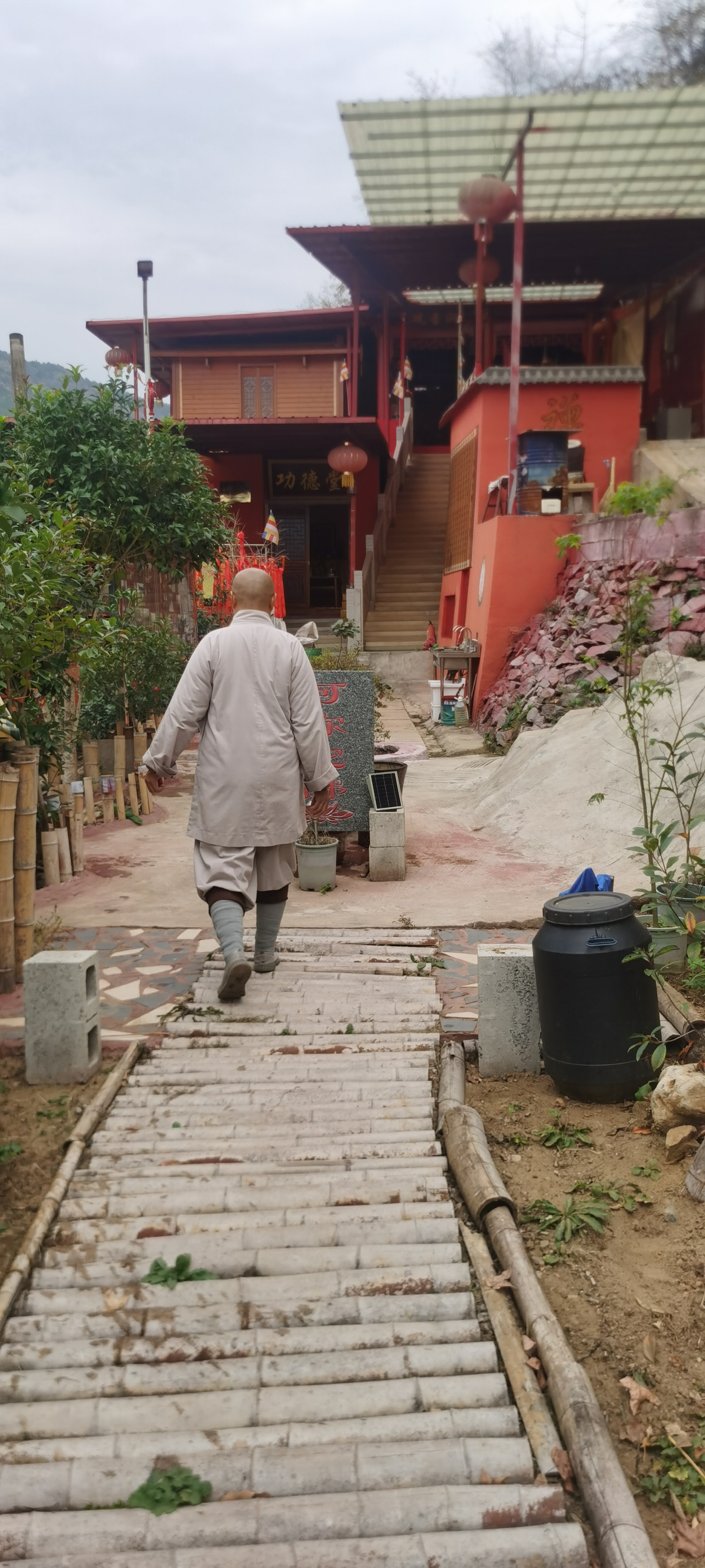 安徽省安庆市太湖县汤泉乡赵河村观音洞寺