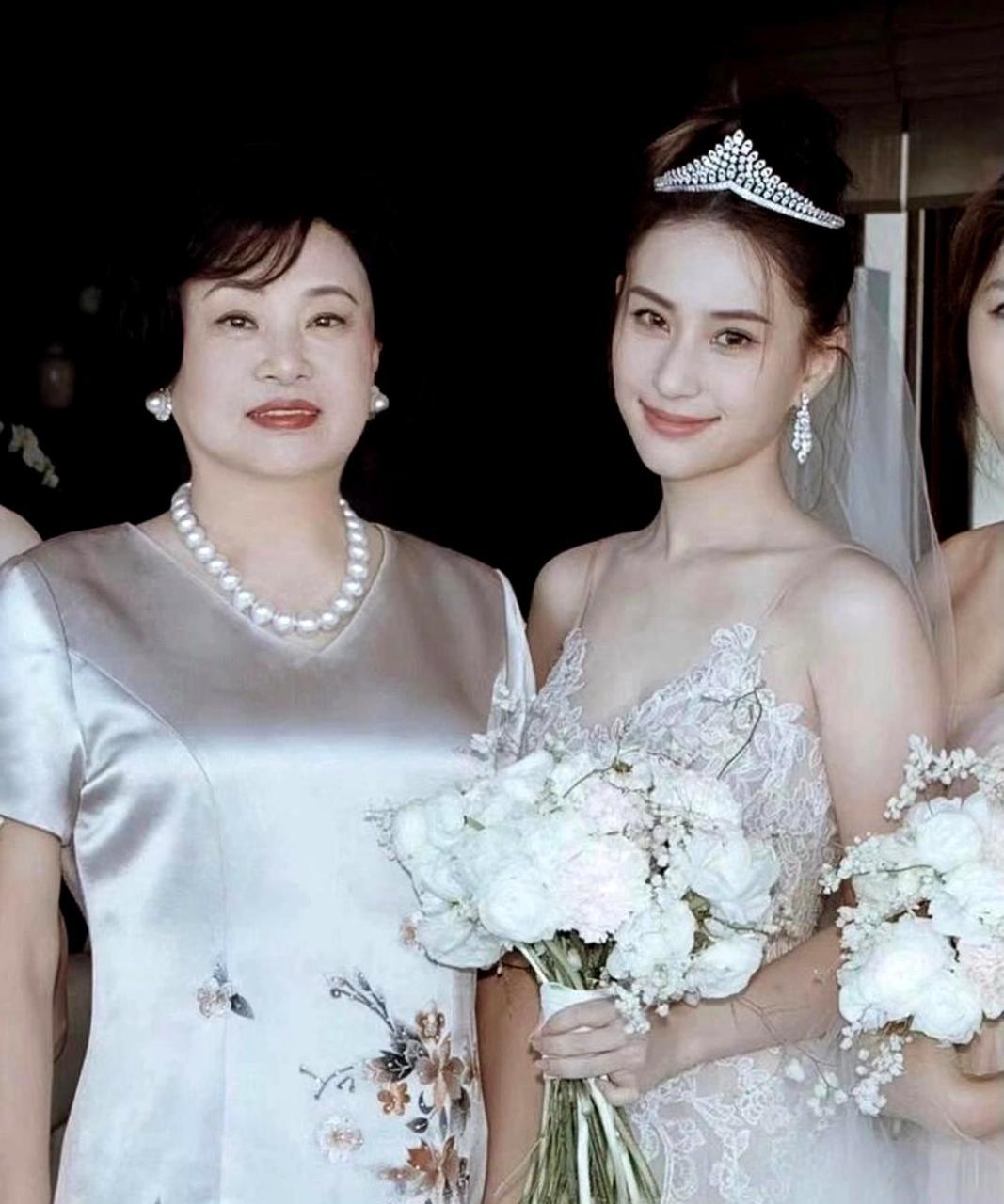 何超莲妈妈的大珍珠