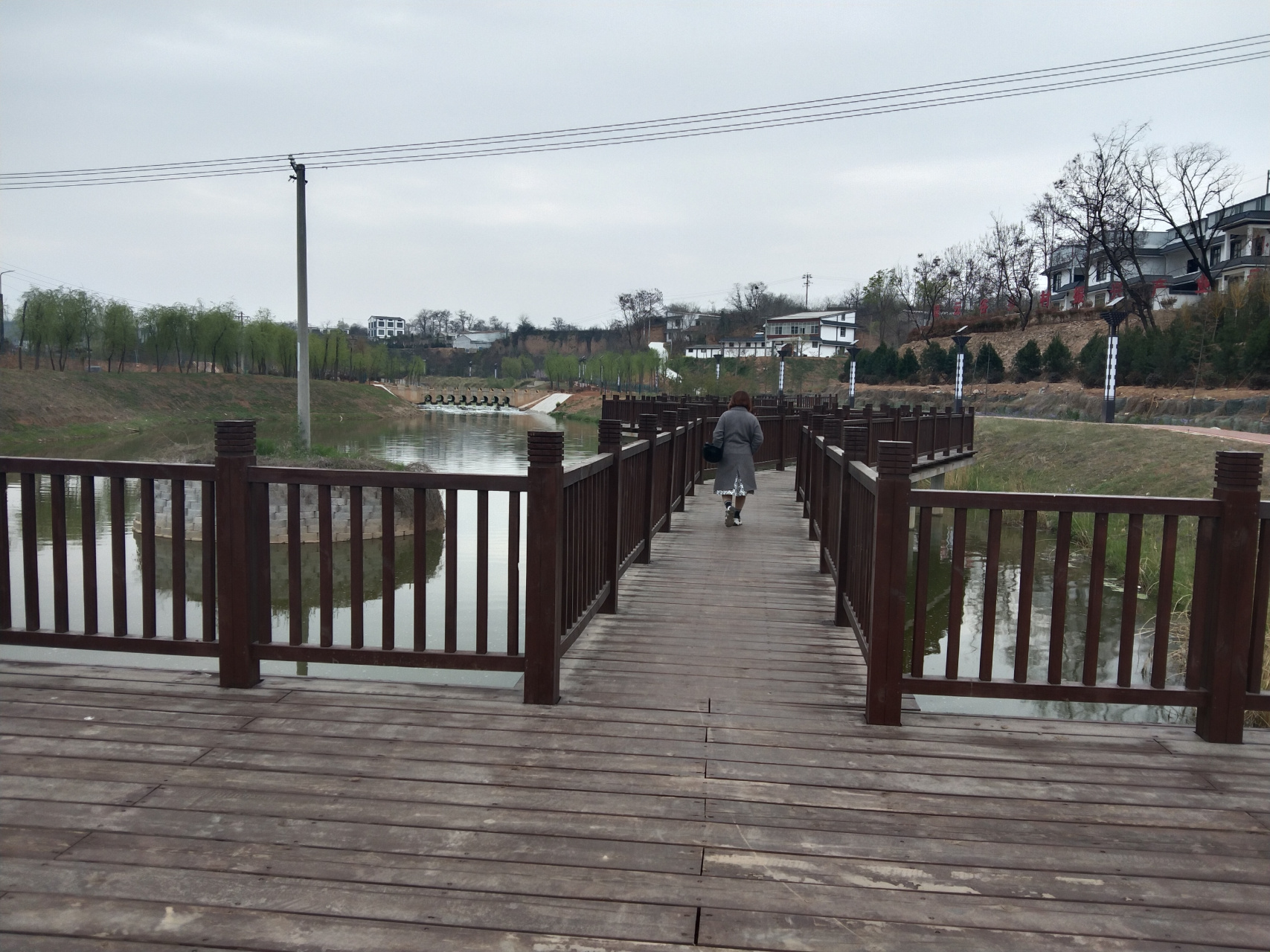 新的瀍河引黄入洛太漂亮了