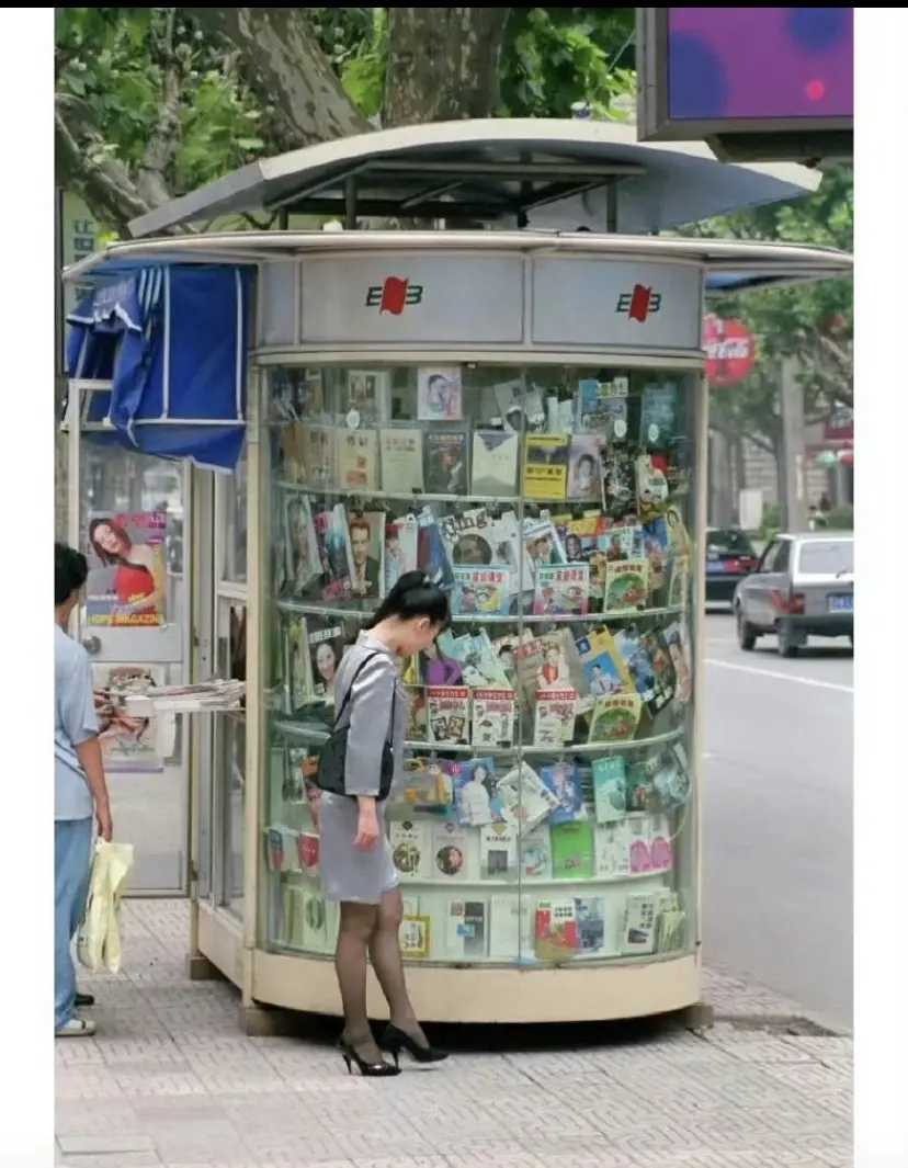 90年代末的高跟黑丝!