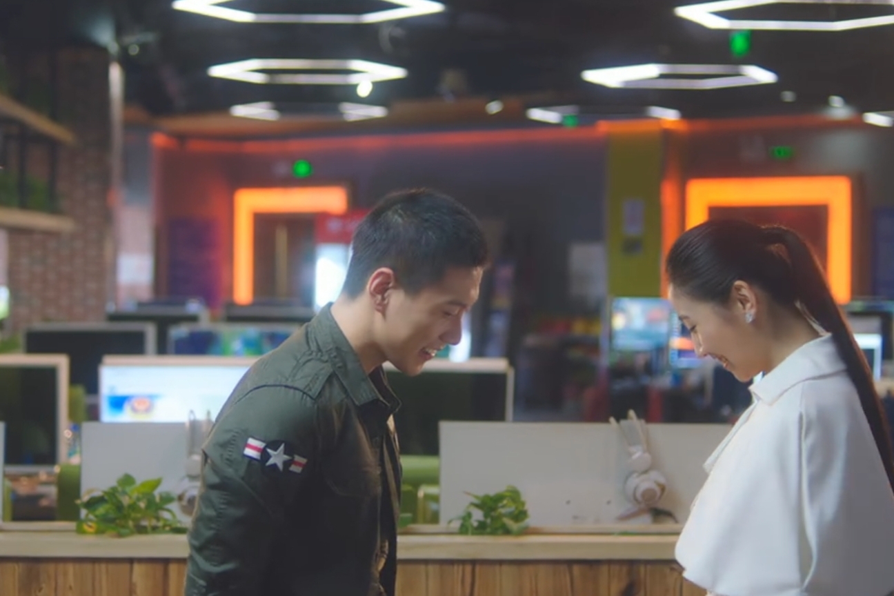 我好像理解了《你好,旧时光》里辛锐为什么最后依然选择了徐志强.