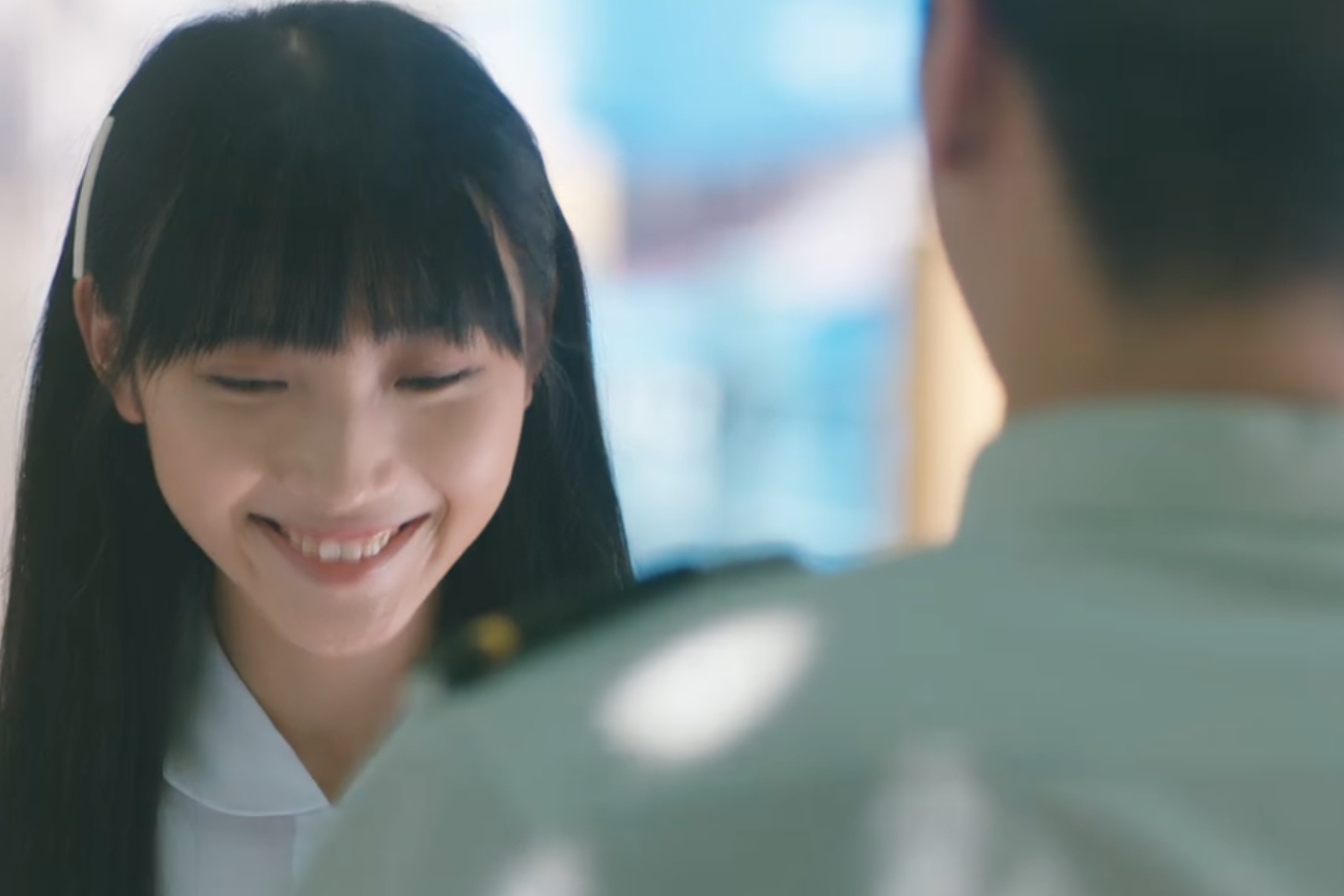 我好像理解了《你好,旧时光》里辛锐为什么最后依然选择了徐志强.