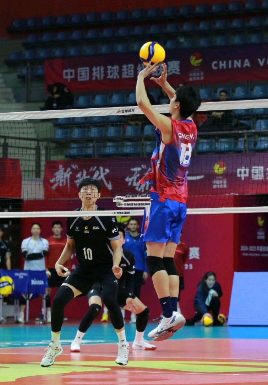 江苏男排夺冠,为中国男排未来发展注入强心针!