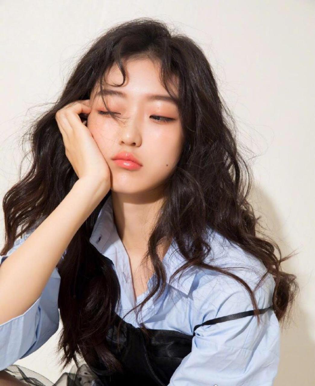 第一眼就心动的明星# 孙千,很喜欢,感觉资源有点虐