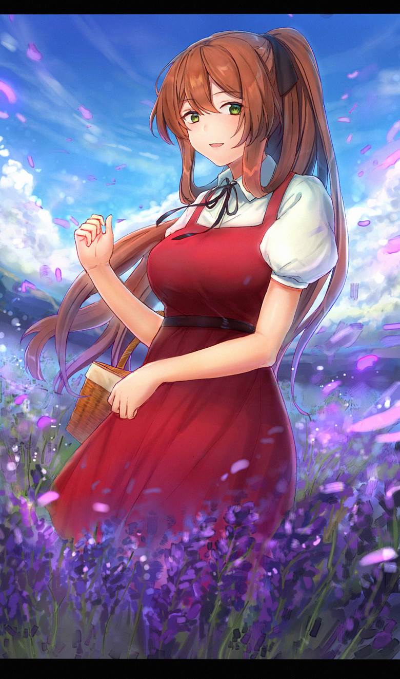 pixiv插画师 海菌 の作品
