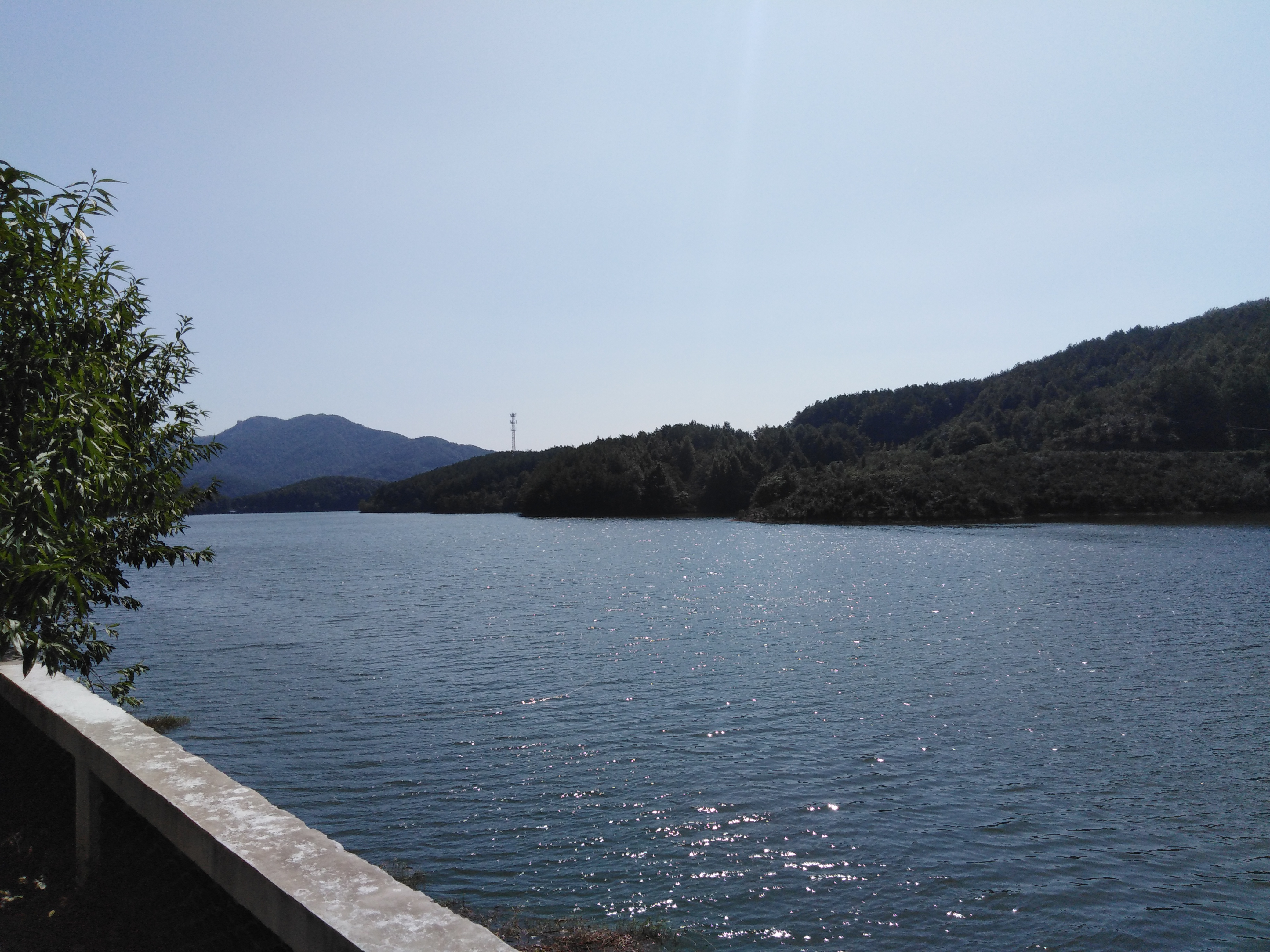 观音湖风景区景点门票图片