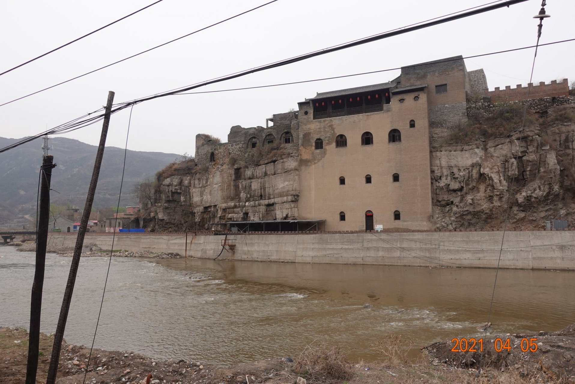 夏门古堡,始建于明朝万历中期,终建于清朝光绪年间,历时三百余年.