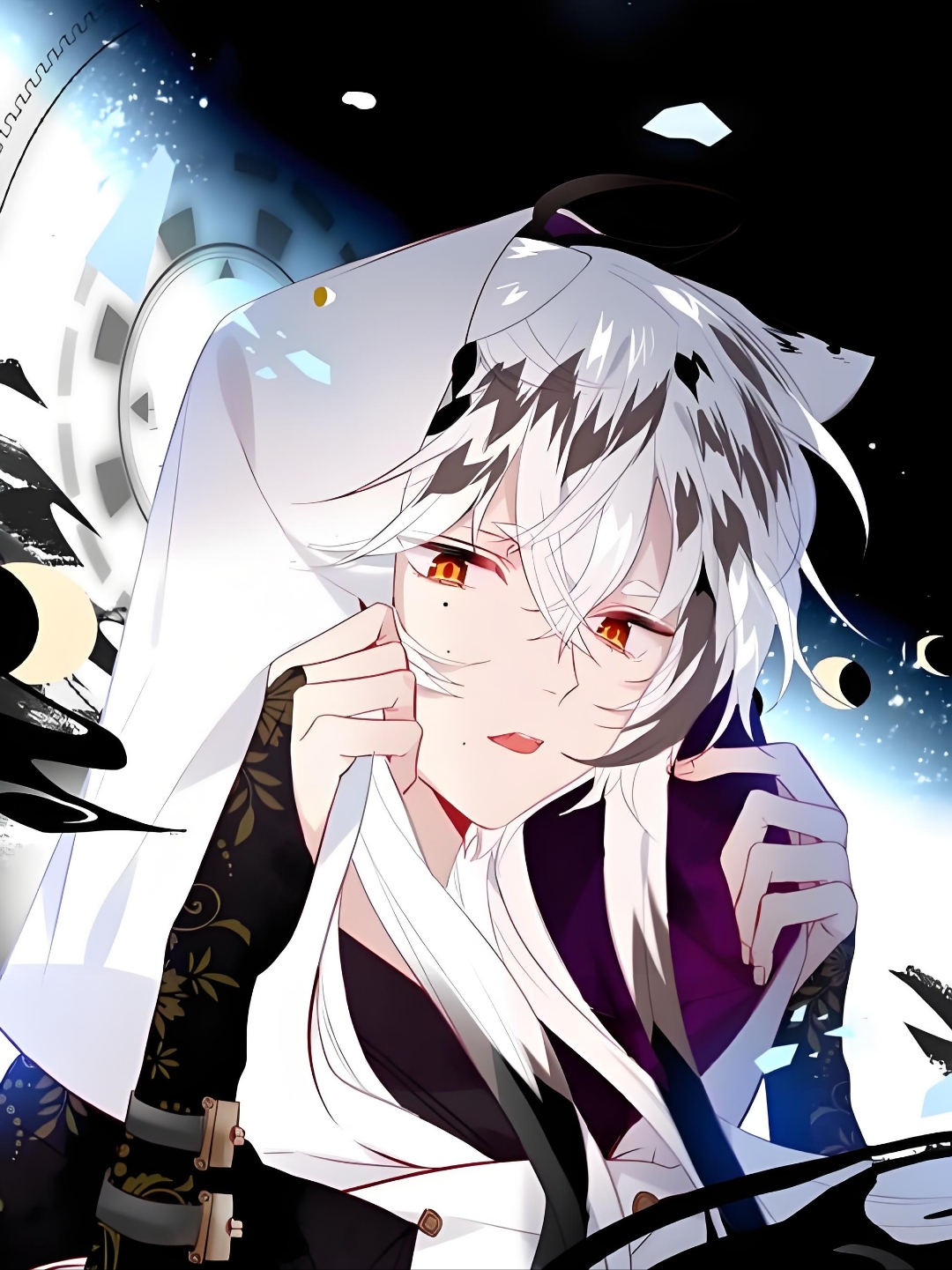 吾凰在上九位神的图片