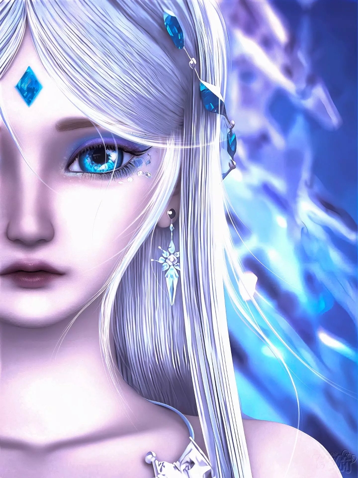 虽然只是一个侧脸,却惊艳了我很久