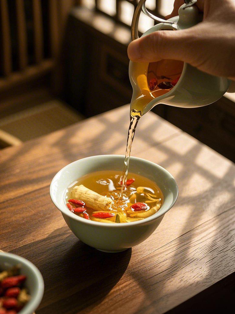 工作压力大,经常熬夜的你,不妨把手中的咖啡换成一杯温热的宁夏枸杞水