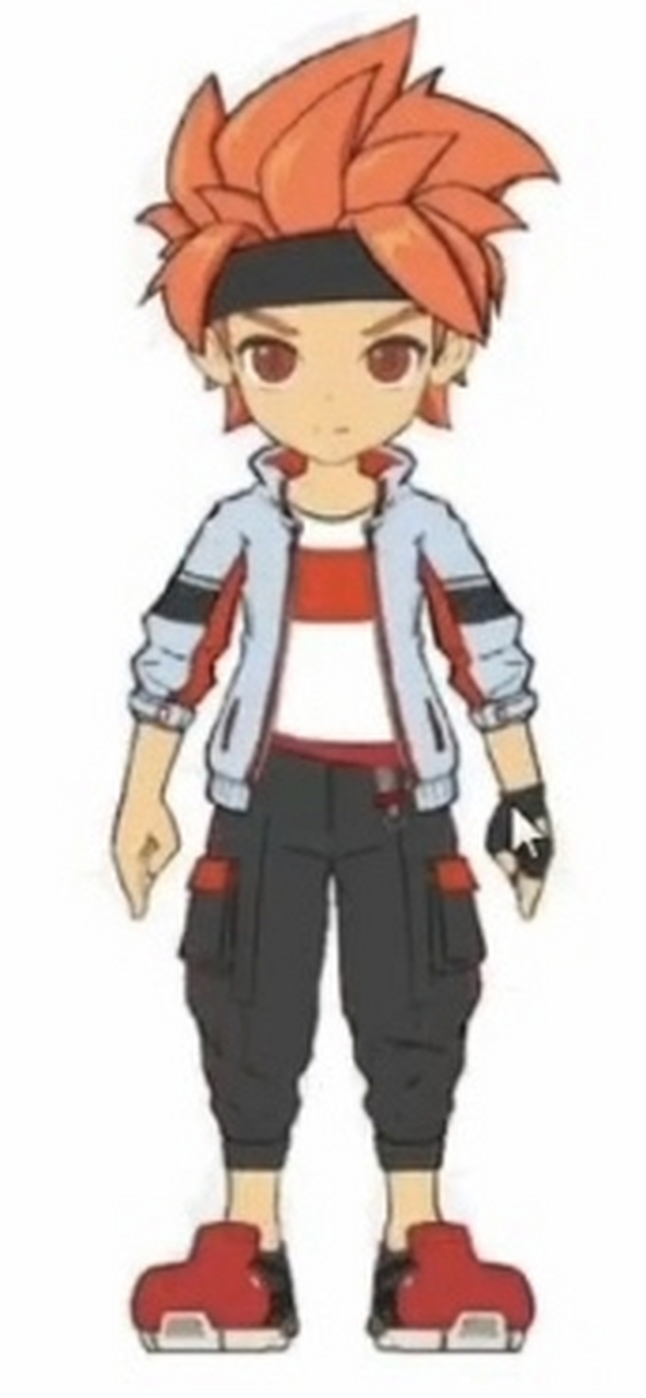 斗龙战士7【洛小熠】 虽然我喜欢的是东方末,但是小熠改成这样,还不如