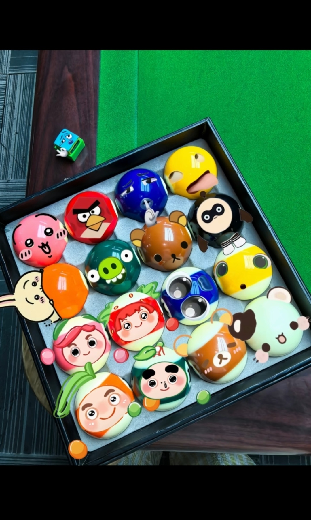 这么玩的可算花骚?