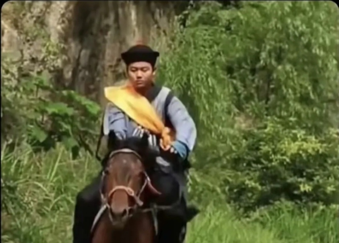 以前古代有个"八百里加急"一人一匹马,为什么不会被打劫呢?