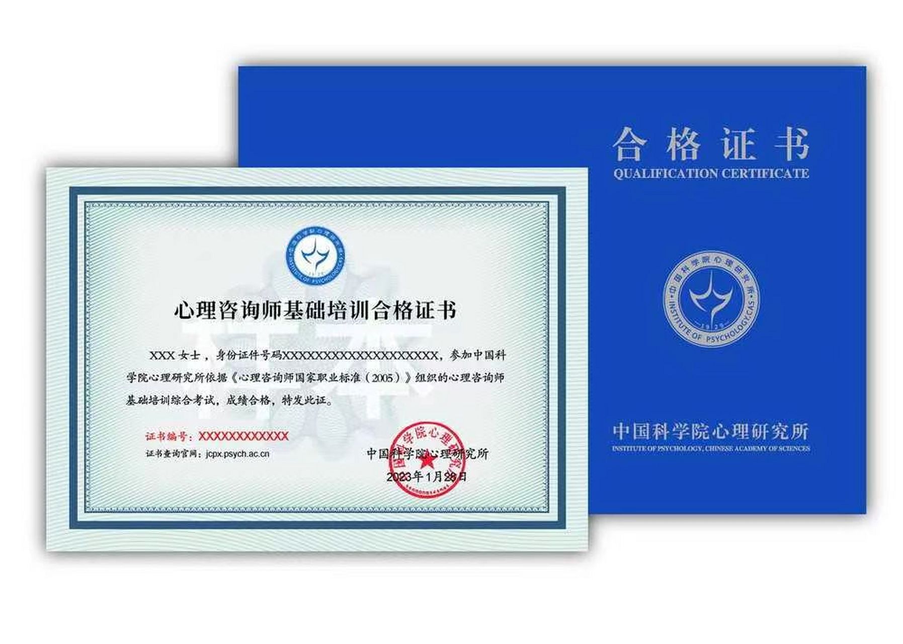 2023年中国科学院心理研究所《心理咨询师》11月报考登记安排:[网页