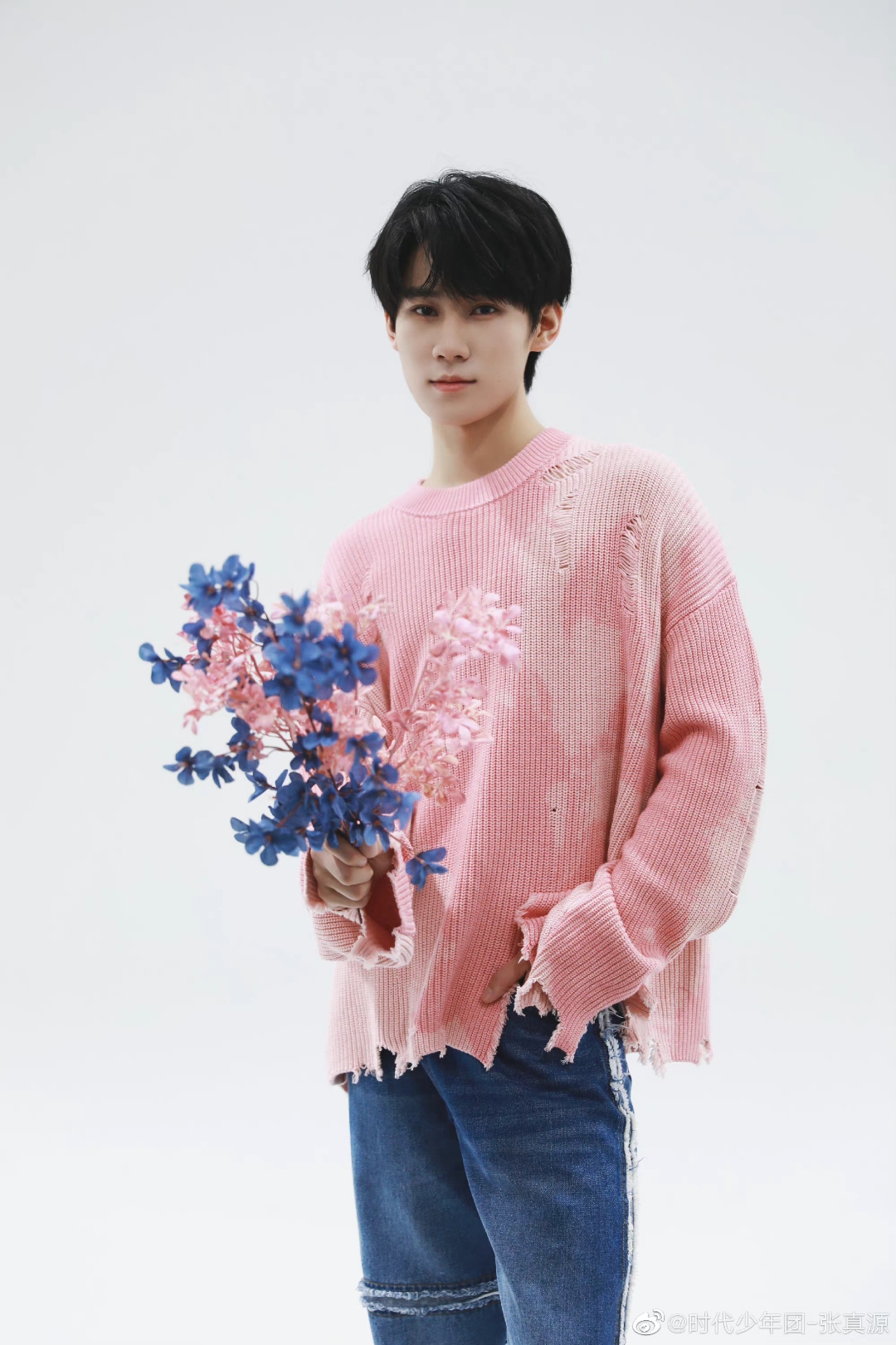 张真源# 今天也很酷