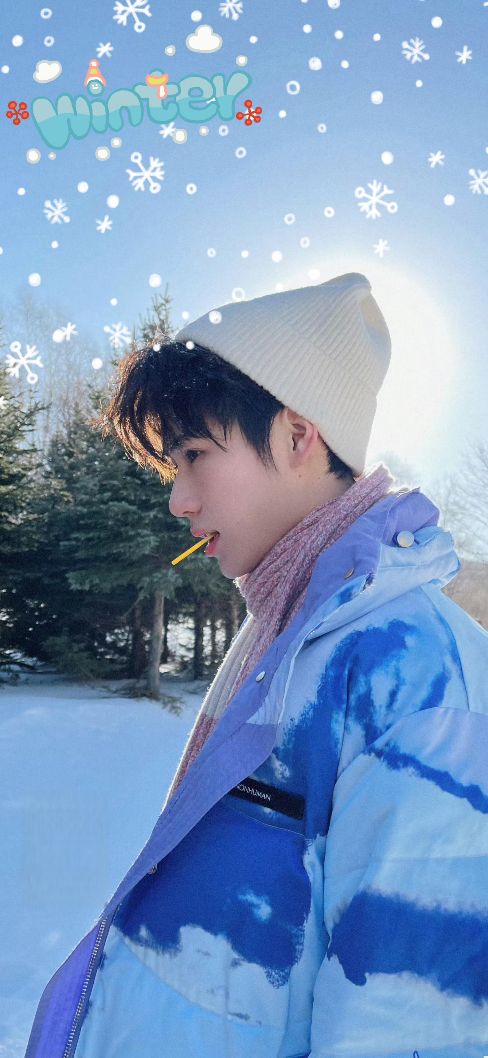 张真源# 今天也很酷