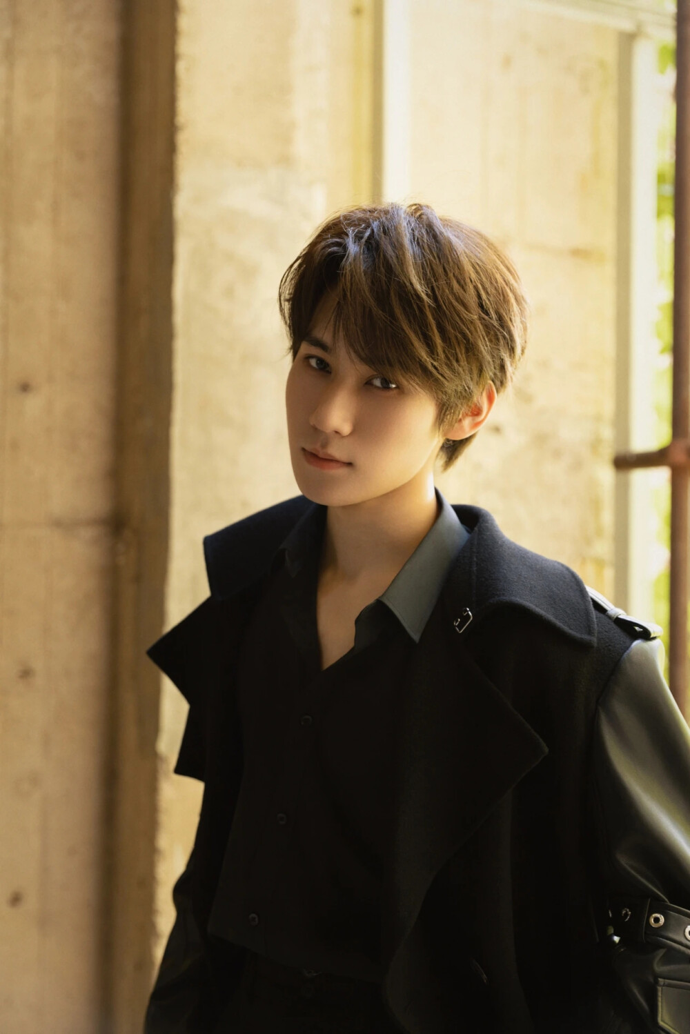 张真源# 今天也很酷