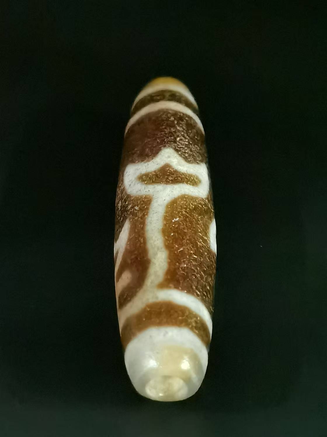 千年至纯莲花天珠#千年至纯老天珠