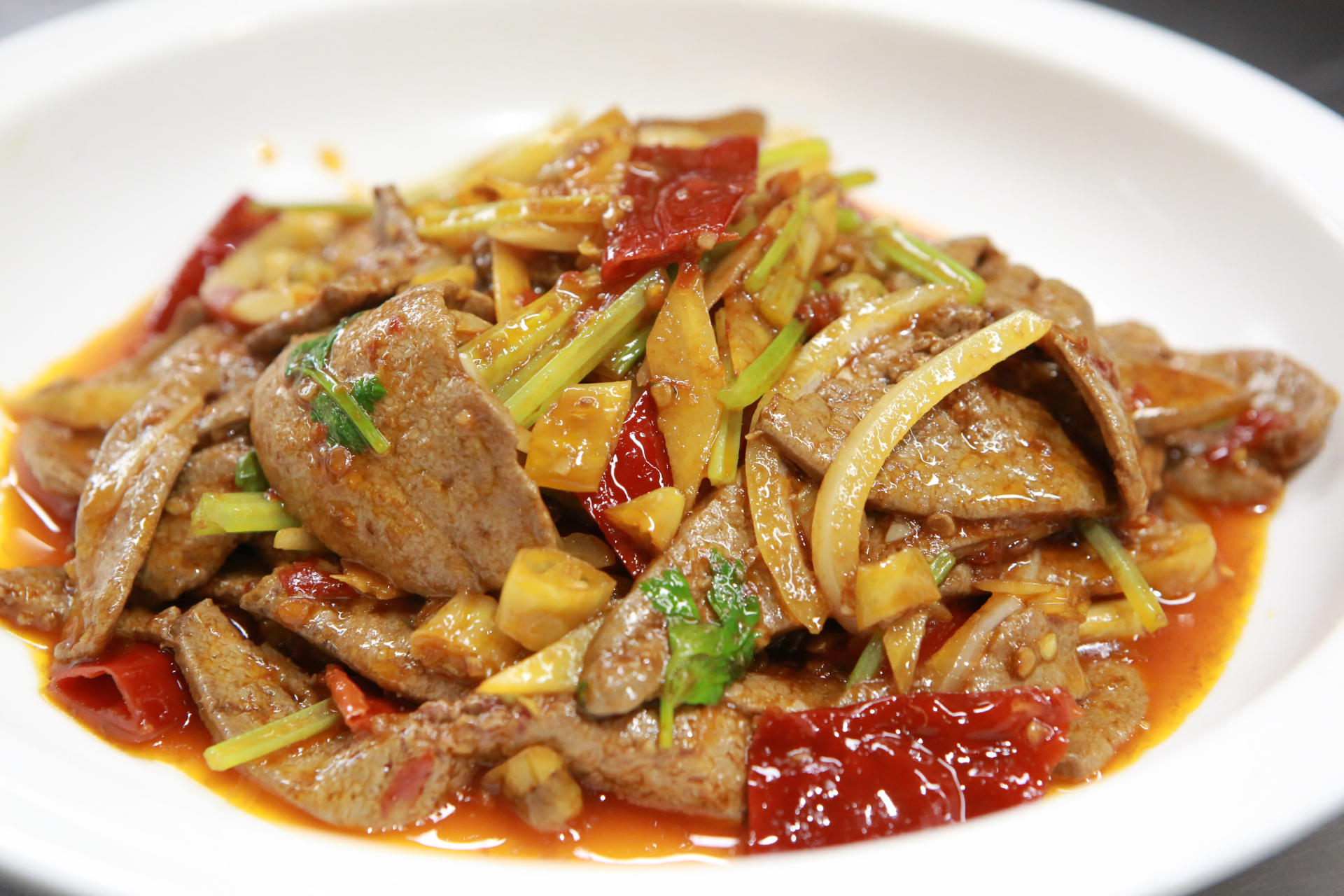 泡椒腰花#泡椒猪肝#咖喱小龙虾#净菜系列#餐饮原料半称品