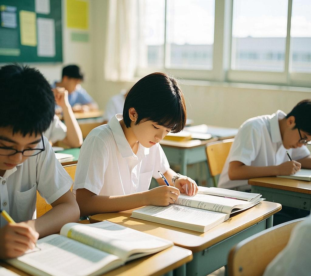 高一的女儿已经开学几天了,班级滚动正式拉开序幕,老师没有明示滚出滚