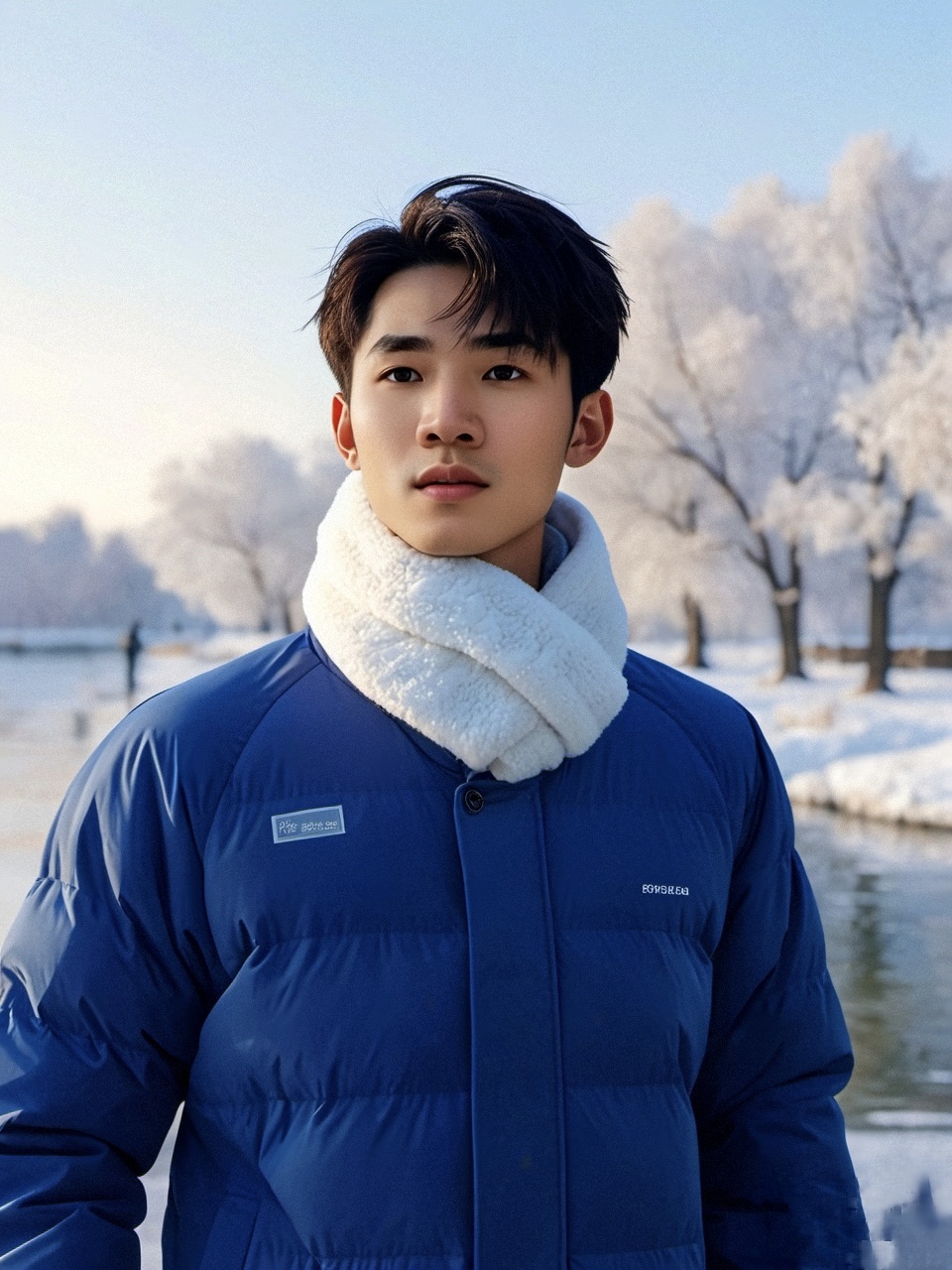 每当清晨,松花江畔的雾气缓缓升起,弥漫在整个岛屿之上