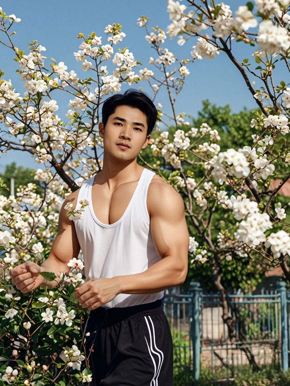 —这是与自我较量的仪式,也是向健康致敬的礼赞