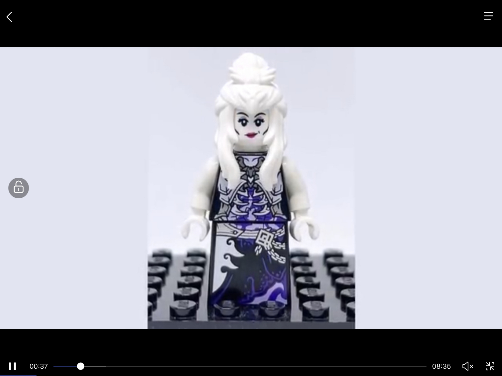 乐高悟空小侠2021下半年的白骨精情报!