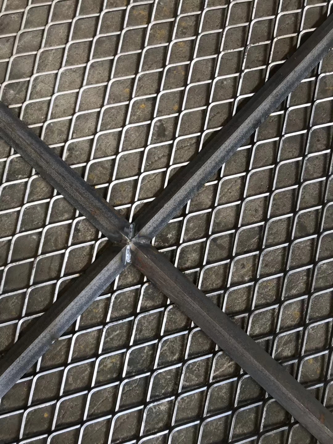 网状结构，立体网状结构